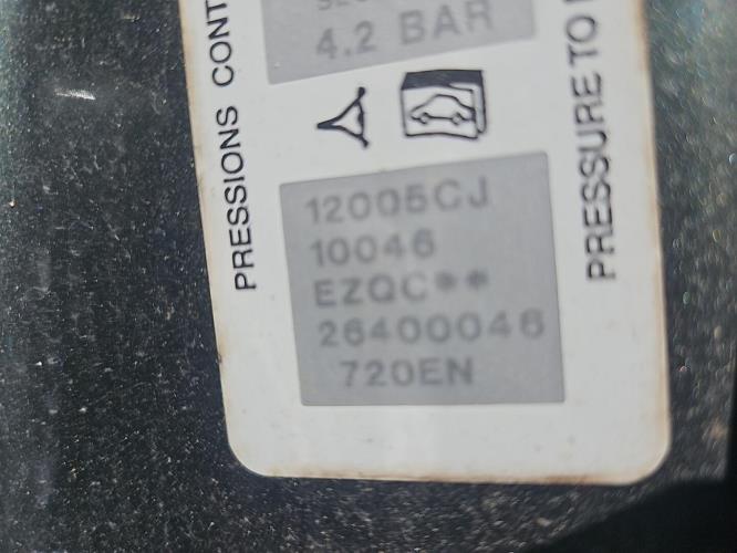 Image Commande chauffage - PEUGEOT 407