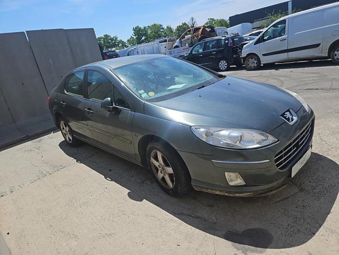 Image Commande chauffage - PEUGEOT 407
