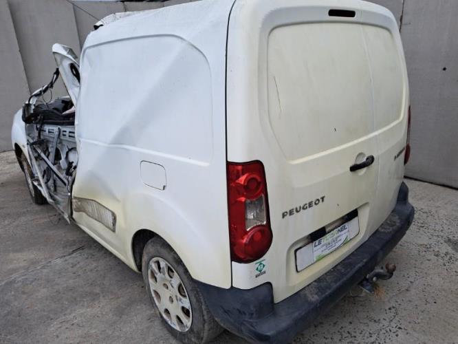 Image Porte fusible - PEUGEOT PARTNER 2