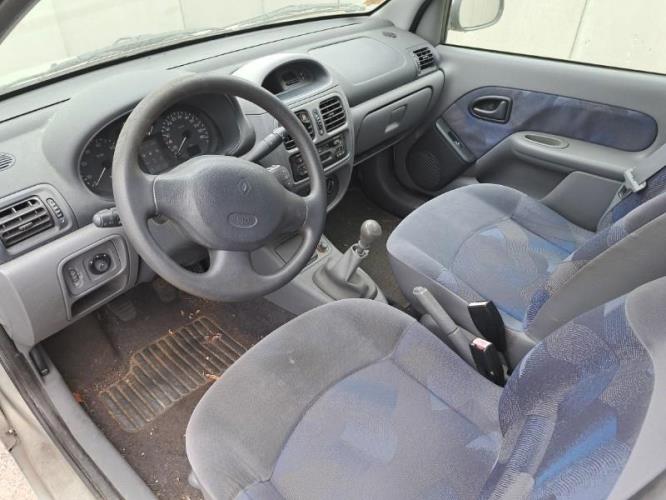 Image Optique avant principal droit (feux)(phare) - RENAULT CLIO 2