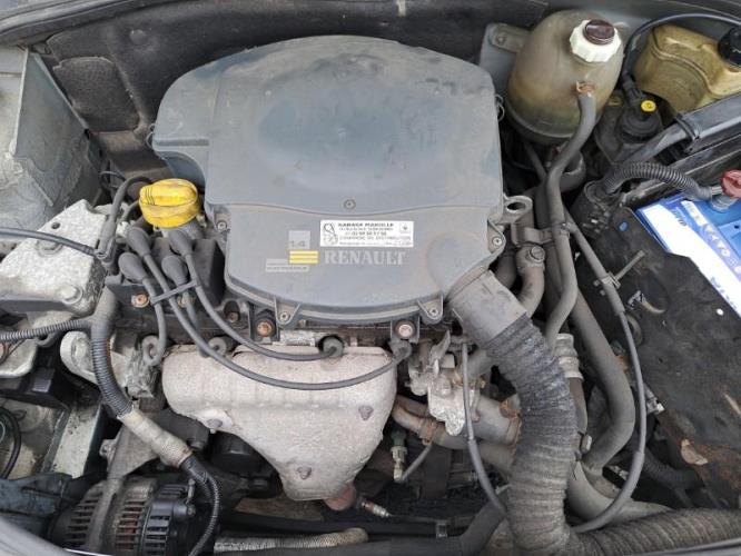 Image Optique avant principal droit (feux)(phare) - RENAULT CLIO 2