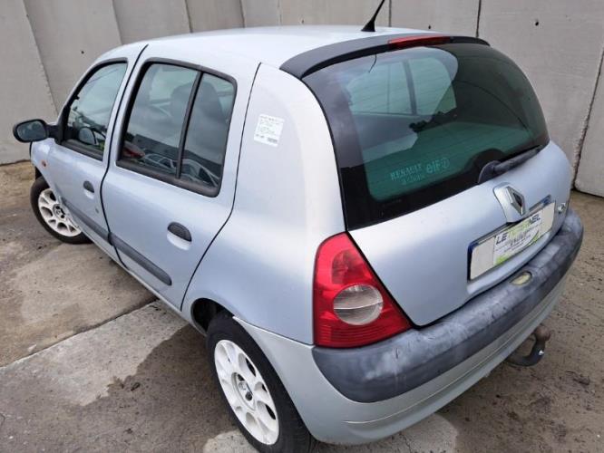 Image Feu arriere principal gauche (feux) - RENAULT CLIO 2