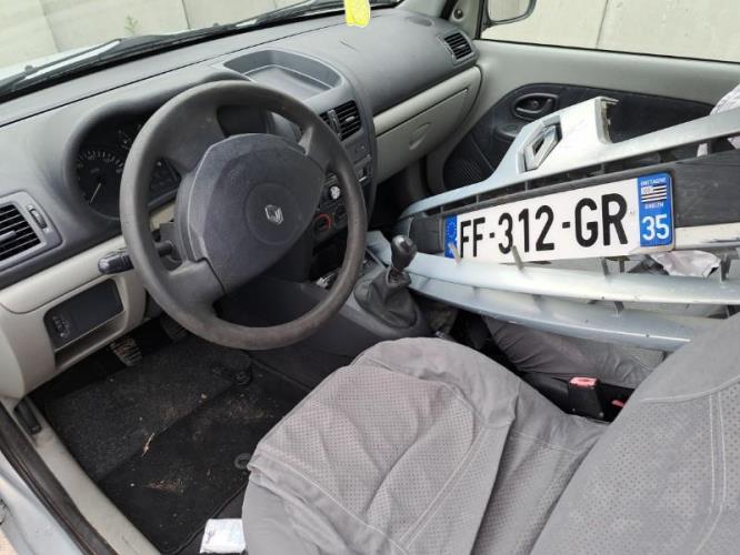 Image Feu arriere principal gauche (feux) - RENAULT CLIO 2