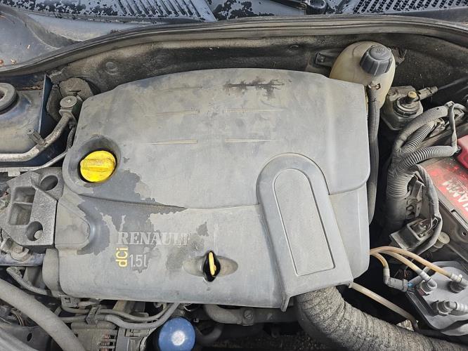 Image Pare choc arriere - RENAULT CLIO 2