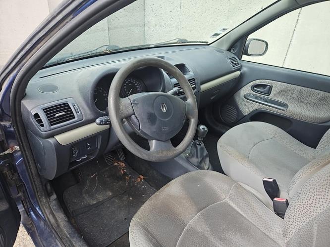 Image Pare choc arriere - RENAULT CLIO 2