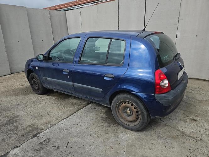 Image Pare choc arriere - RENAULT CLIO 2