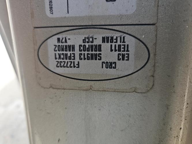 Image Feu arriere principal droit (feux) - RENAULT CLIO 3