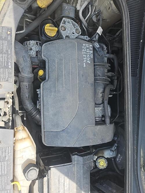 Image Feu arriere principal droit (feux) - RENAULT CLIO 3