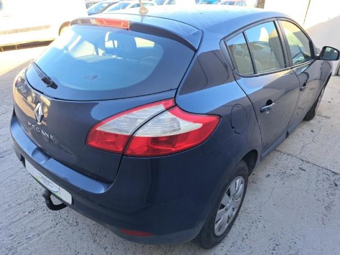 Image Autoradio d'origine - RENAULT MEGANE 3