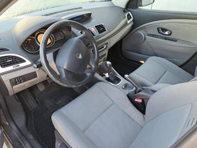 Image Autoradio d'origine - RENAULT MEGANE 3