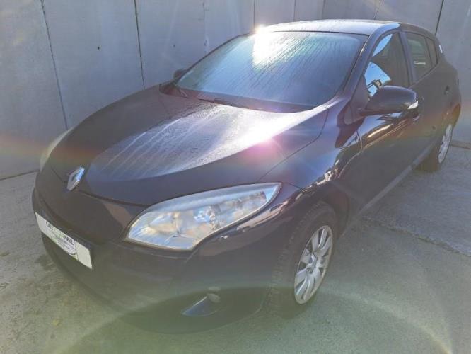 Image Autoradio d'origine - RENAULT MEGANE 3
