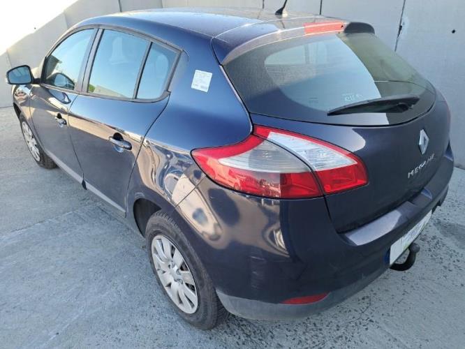 Image Autoradio d'origine - RENAULT MEGANE 3