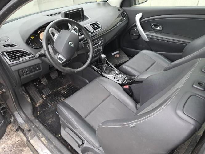 Image Autoradio d'origine - RENAULT MEGANE 3