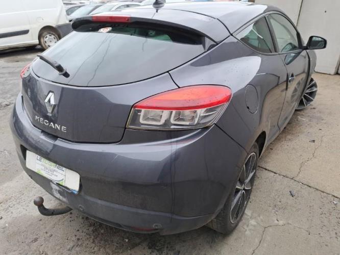 Image Autoradio d'origine - RENAULT MEGANE 3