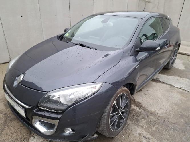 Image Autoradio d'origine - RENAULT MEGANE 3
