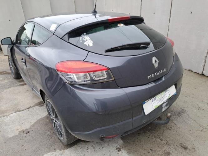 Image Autoradio d'origine - RENAULT MEGANE 3