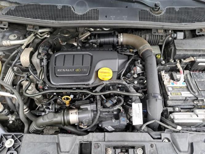 Image Autoradio d'origine - RENAULT MEGANE 3
