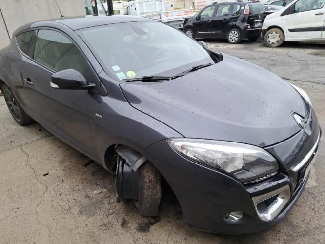 Image Autoradio d'origine - RENAULT MEGANE 3