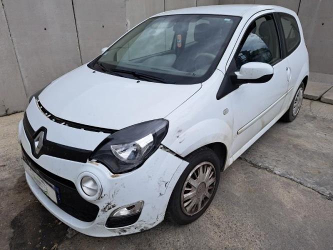 Image Compteur - RENAULT TWINGO 2