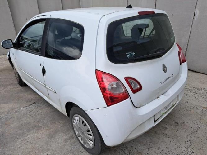 Image Compteur - RENAULT TWINGO 2