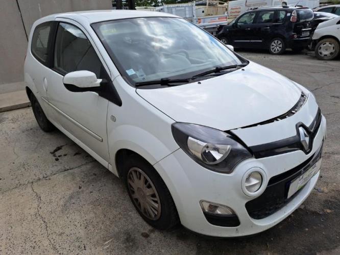 Image Compteur - RENAULT TWINGO 2