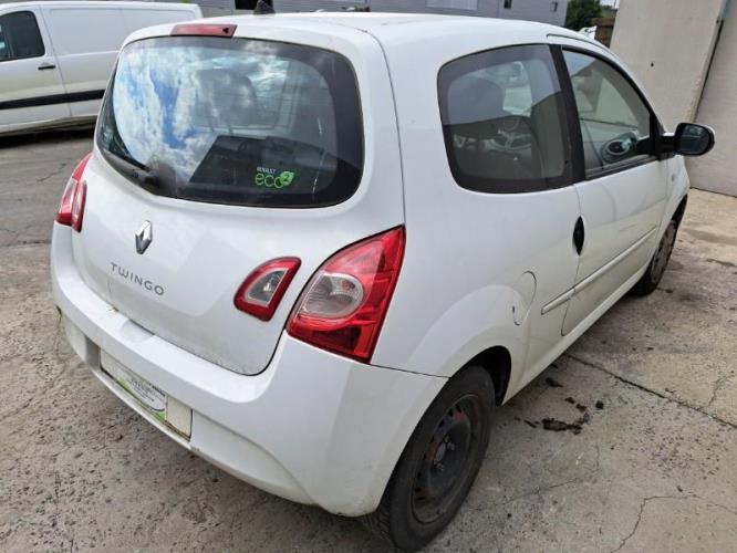 Image Compteur - RENAULT TWINGO 2