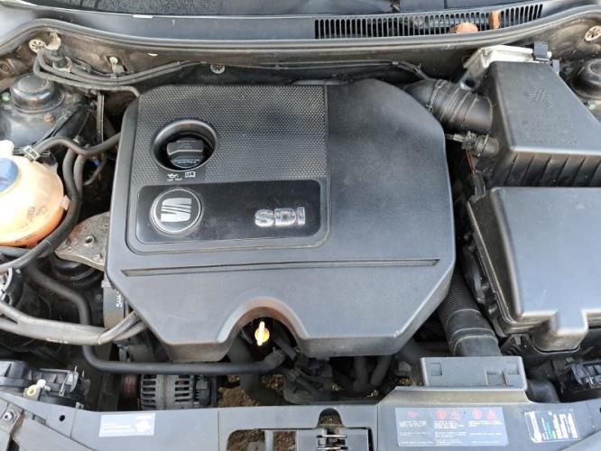 Image Capot - SEAT IBIZA 3