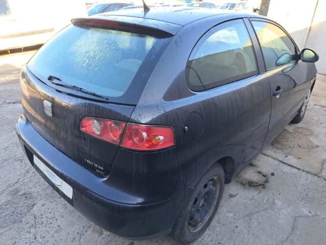 Image Capot - SEAT IBIZA 3