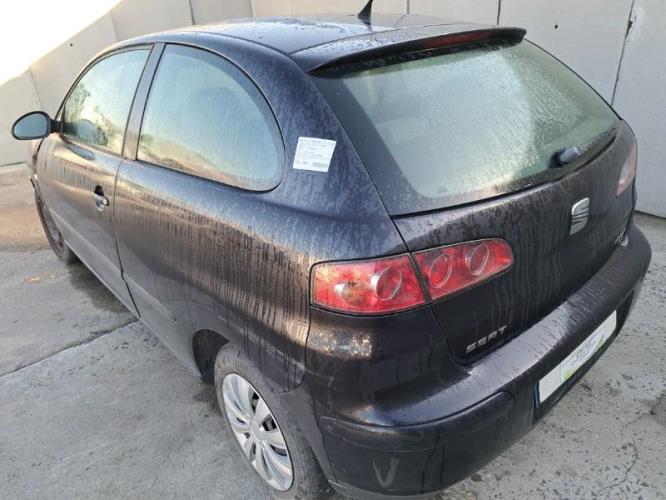 Image Capot - SEAT IBIZA 3
