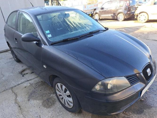 Image Capot - SEAT IBIZA 3