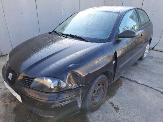 Image Capot - SEAT IBIZA 3