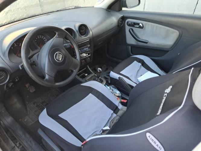 Image Capot - SEAT IBIZA 3