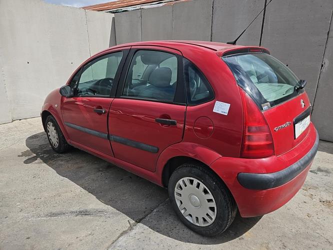 Image Capot - CITROEN C3 1
