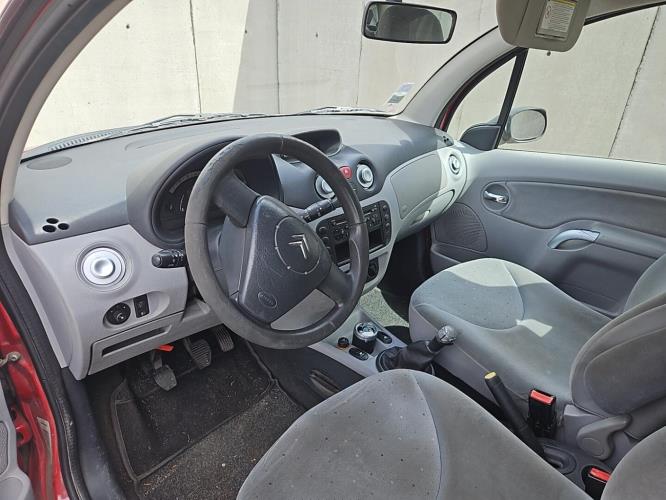 Image Capot - CITROEN C3 1