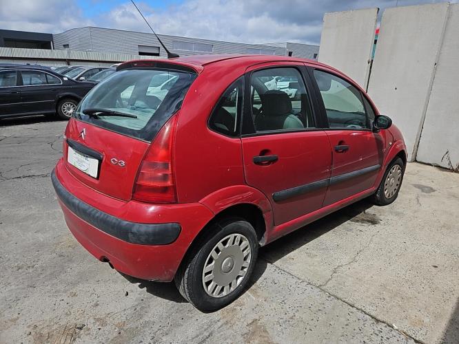 Image Capot - CITROEN C3 1