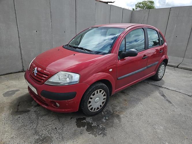 Image Capot - CITROEN C3 1