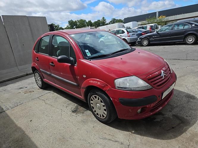 Image Capot - CITROEN C3 1