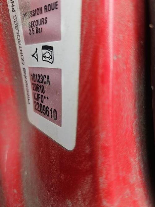Image Capot - CITROEN C3 1