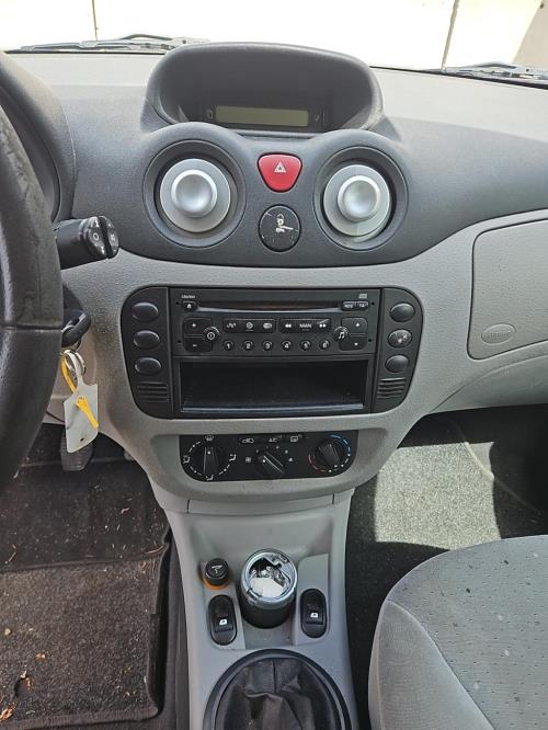 Image Capot - CITROEN C3 1