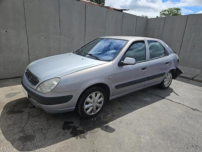 Image Porte avant gauche - CITROEN XSARA