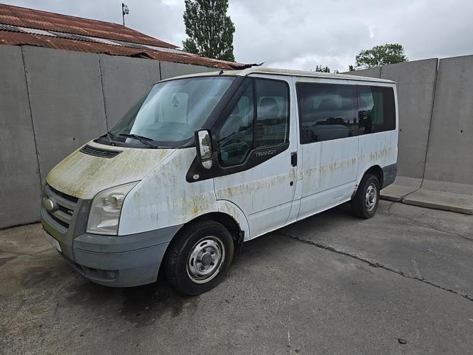 Image Capot - FORD TRANSIT 4