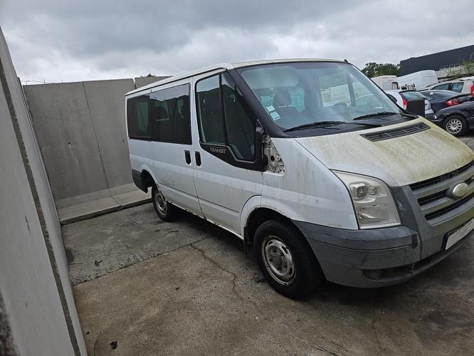 Image Capot - FORD TRANSIT 4