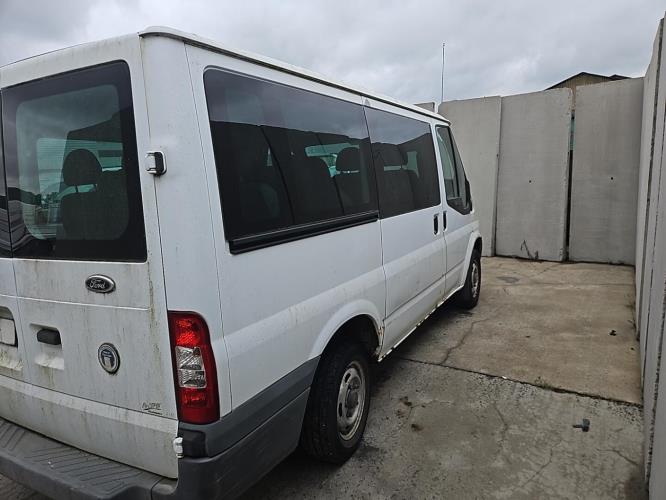 Image Capot - FORD TRANSIT 4
