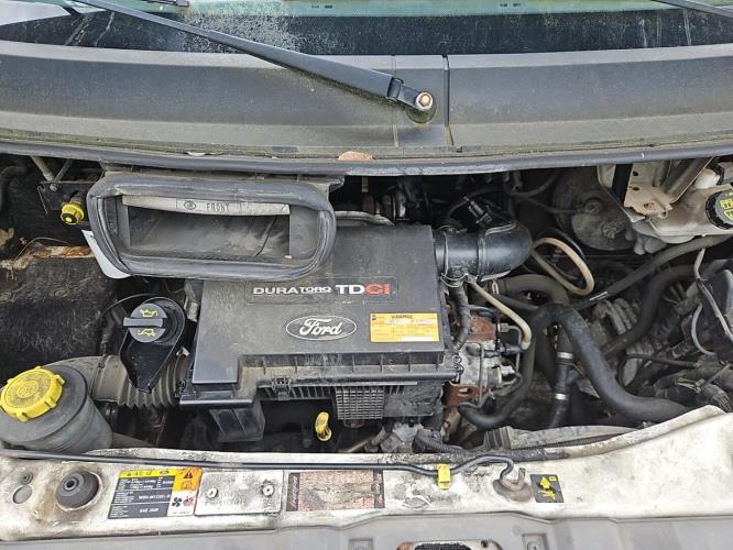 Image Capot - FORD TRANSIT 4