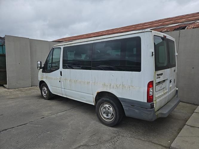 Image Capot - FORD TRANSIT 4