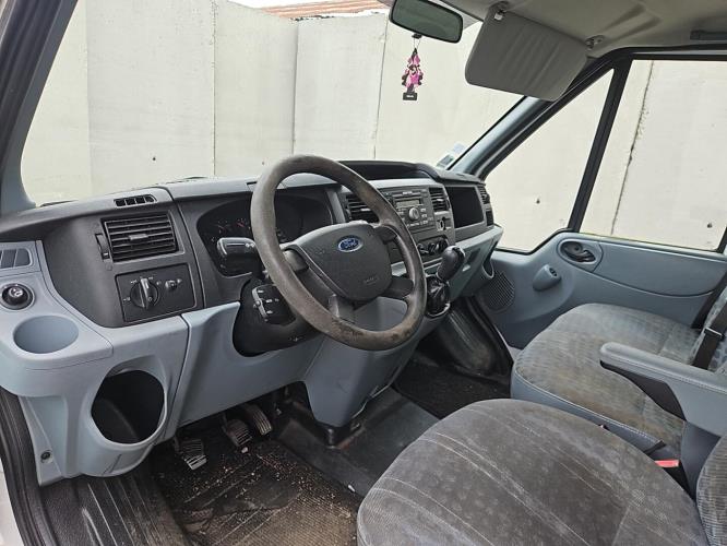 Image Capot - FORD TRANSIT 4