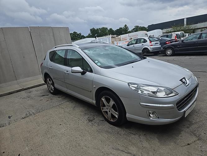 Image Capot - PEUGEOT 407