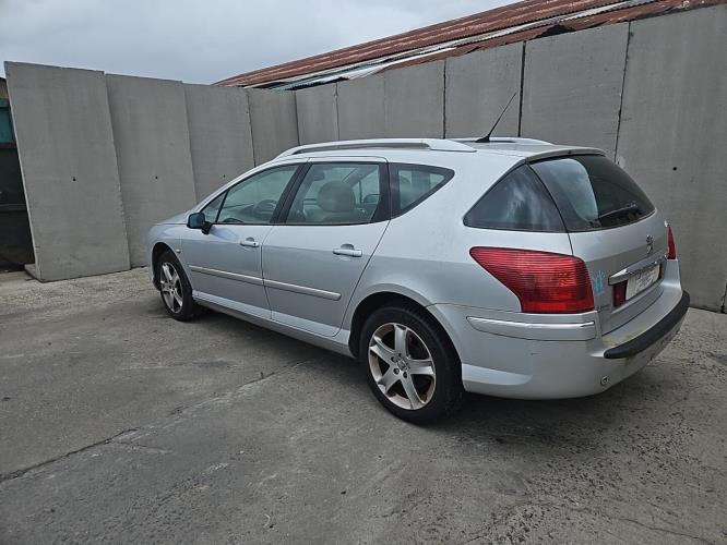 Image Capot - PEUGEOT 407