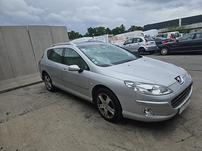 Image Capot - PEUGEOT 407