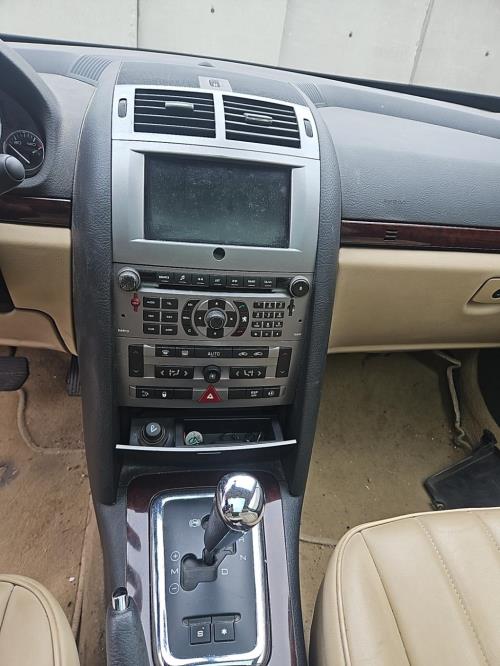 Image Capot - PEUGEOT 407